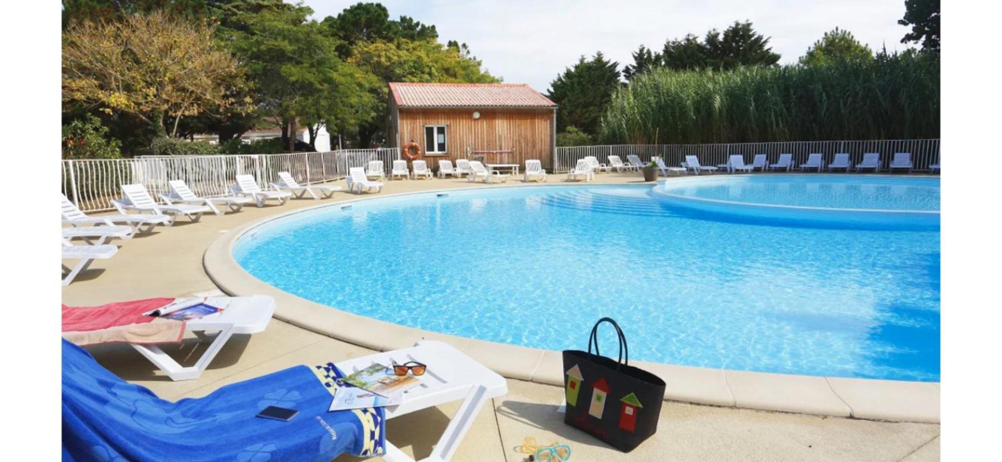 Duplex 3 Piscines Villa Les Sables Vignier Exterior foto